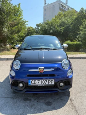 Abarth 595 Turismo 1.4 T-Jet, снимка 1