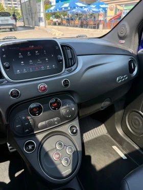 Abarth 595 Turismo 1.4 T-Jet, снимка 16