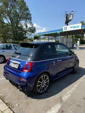Abarth 595 Turismo 1.4 T-Jet, снимка 6