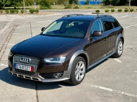 Audi A4 Allroad 2.0TDI* 190HP* 4X4* AUTOMAT , снимка 1