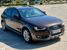 Audi A4 Allroad 2.0TDI* 190HP* 4X4* AUTOMAT , снимка 4