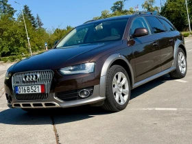 Audi A4 Allroad 2.0TDI* 190HP* 4X4* AUTOMAT , снимка 2