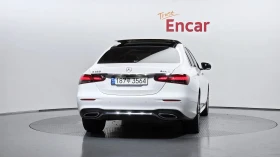 Mercedes-Benz E 350 E350 4MATIC AMG Line, снимка 4