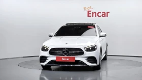 Mercedes-Benz E 350 E350 4MATIC AMG Line, снимка 3