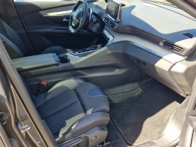 Peugeot 5008 GT-LINE/131HP/7S/PANO/CAM/LED/CPLAY/KLESS/629q, снимка 10