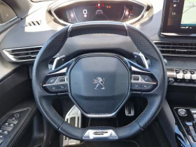 Peugeot 5008 GT-LINE/131HP/7S/PANO/CAM/LED/CPLAY/KLESS/629q, снимка 6