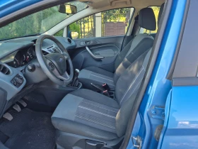 Ford Fiesta 1.3/клима, снимка 7