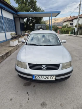 VW Passat, снимка 1