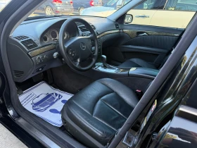 Mercedes-Benz E 270 2.7CDi-АВАНГАРД-АВТОМАТ-КОЖА-, снимка 8