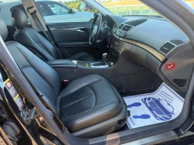 Mercedes-Benz E 270 2.7CDi-АВАНГАРД-АВТОМАТ-КОЖА-, снимка 9