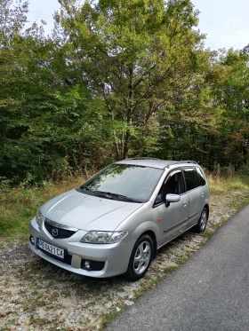 Mazda Premacy, снимка 4