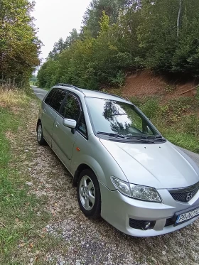 Mazda Premacy, снимка 5