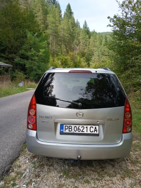 Mazda Premacy, снимка 2
