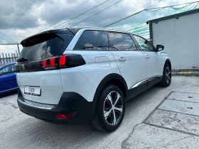 Peugeot 5008 * * * 1.6T* БЕНЗИН* Crossway* АВТОМАТИК* 7 МЕСТА* , снимка 6