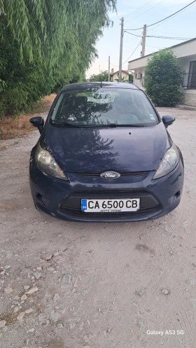 Ford Fiesta 1.3 | Mobile.bg    1