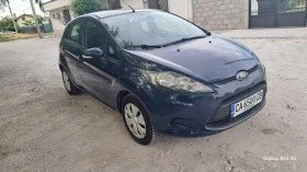     Ford Fiesta 1.3