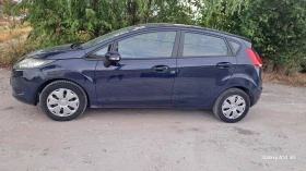     Ford Fiesta 1.3