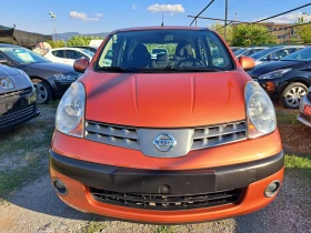 Nissan Note 1.4i 88p.s. KEYLESS GO.170х.км., снимка 2