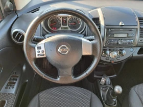 Nissan Note 1.4i 88p.s. 170х.км., снимка 13