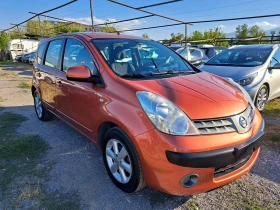 Nissan Note 1.4i 88p.s. KEYLESS GO.170х.км., снимка 3