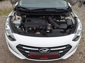 Hyundai I30 1.6 crdi 110ks face avtomat evro 6b Italia!, снимка 17