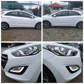 Hyundai I30 1.6 crdi 110ks face avtomat evro 6b Italia!, снимка 16