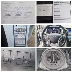 Hyundai I30 1.6 crdi 110ks face avtomat evro 6b Italia!, снимка 15