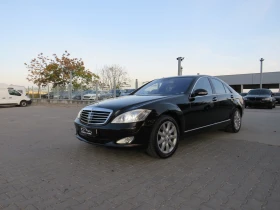 Mercedes-Benz S 320 CDI* * * NIGHT VISION ВАКУУМ HARMAN CARDON* * * , снимка 1