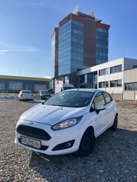 Ford Fiesta 1.25 1