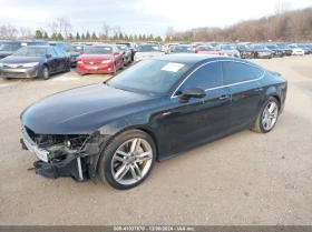 Audi A7 3.0L V-6 DI, DOHC, VVT, SUPERCHARGER, 310HP All Wh | Mobile.bg    2