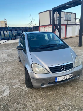 Mercedes-Benz A 170, снимка 4