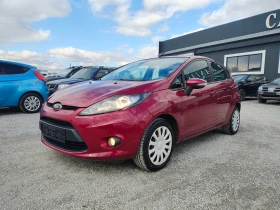 Ford Fiesta 1.4 Бензин-Газ, снимка 2