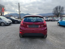 Ford Fiesta 1.4 Бензин-Газ, снимка 5