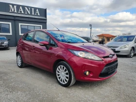 Ford Fiesta 1.4 Бензин-Газ, снимка 8