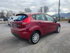 Ford Fiesta 1.4 Бензин-Газ, снимка 6