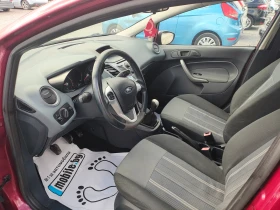 Ford Fiesta 1.4 Бензин-Газ, снимка 13