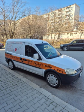 Opel Combo 1600 метан + бензин, снимка 4