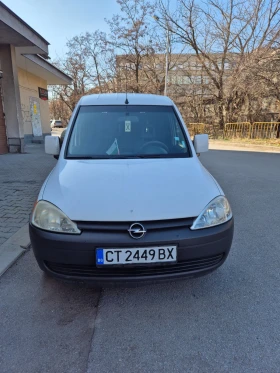 Opel Combo 1600 метан + бензин, снимка 5