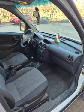 Opel Combo 1600 метан + бензин, снимка 6