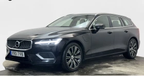 Volvo V60 Recharge T6 AWD, снимка 1