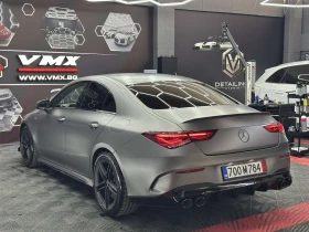 Mercedes-Benz CLA 45 AMG 4matic+ / GERMANY* FULL, снимка 5