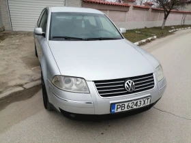 VW Passat 1.9.ТDI.131k+ КЛИМА , снимка 2