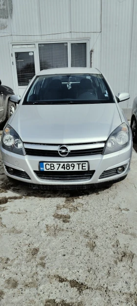 Opel Astra, снимка 1