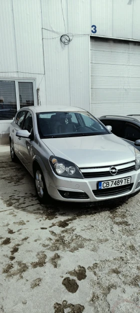 Opel Astra, снимка 2