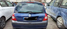 Renault Clio, снимка 2