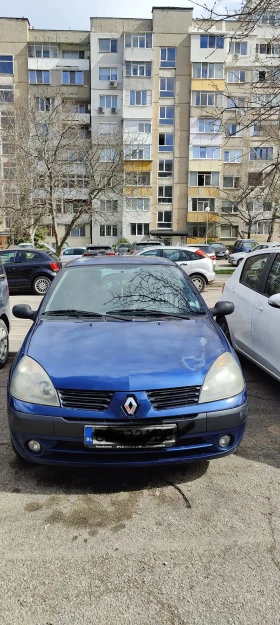 Renault Clio, снимка 1