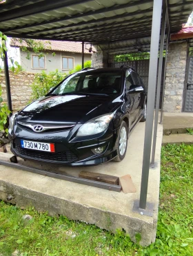 Hyundai I30 SW 1.6i 126 к.с. - 8999 лв. - 29961142 3