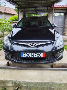 Hyundai I30 SW 1.6i 126 к.с. - 8999 лв. - 29961142 2