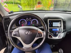 Hyundai I30 SW 1.6i 126 к.с. - 8999 лв. - 29961142 10