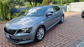 Skoda Superb 2.0TDI DSG